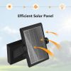 Inowel Solar Wall Lights Outdoor Motion Sensor Wall Sconce Dimmable Porch Lights 11611HB