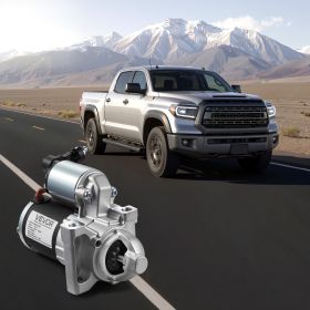 Starter High Torque Starter Motor For Cadillac Chevy GMC 10910 M000T24072 (Option: Multicolor)