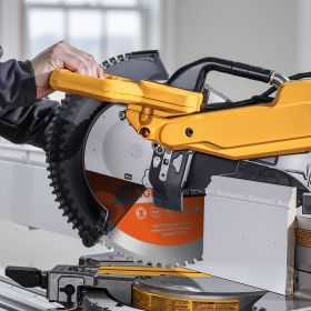 Circular Saw Blade Metal Cutting Blade For Circular Saw 14 In 66 Teeth (Option: Orange)