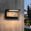 Inowel Wall Light Outdoor LED Wall Mount Lamp Modern Wall Mount Sconce Lantern Fixture For Porch Front Door 17341