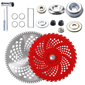 Hard Alloy Pointed Cutting And Irrigation Machine Blade (Option: Style1)