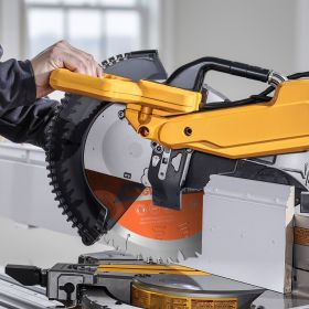 Circular Saw Blade Wood Cutting Blade For Circular Saw 10 Inch 50 Teeth (Option: Orange)